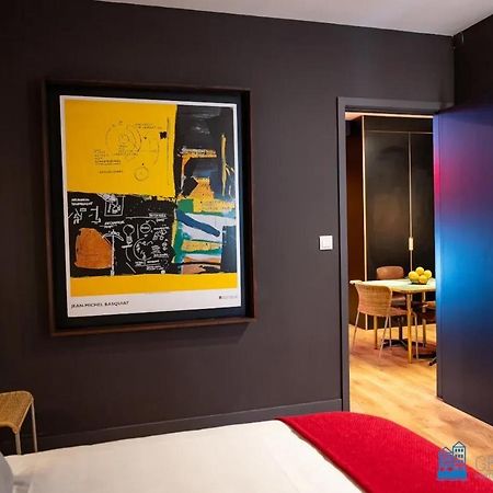 Y Trendy Arthouse Boavista Apartment Porto Exterior photo