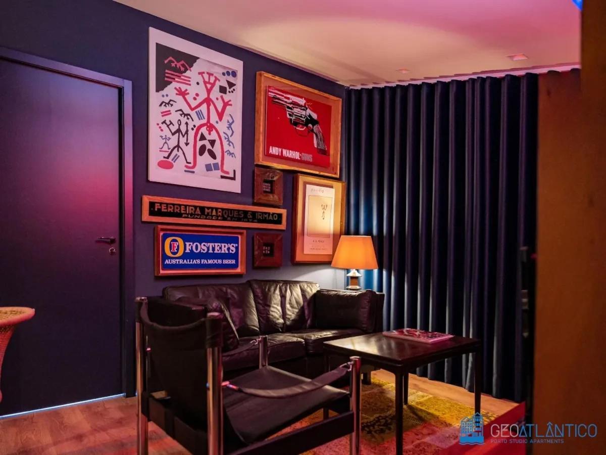 Y Trendy Arthouse Boavista Apartment Porto Exterior photo